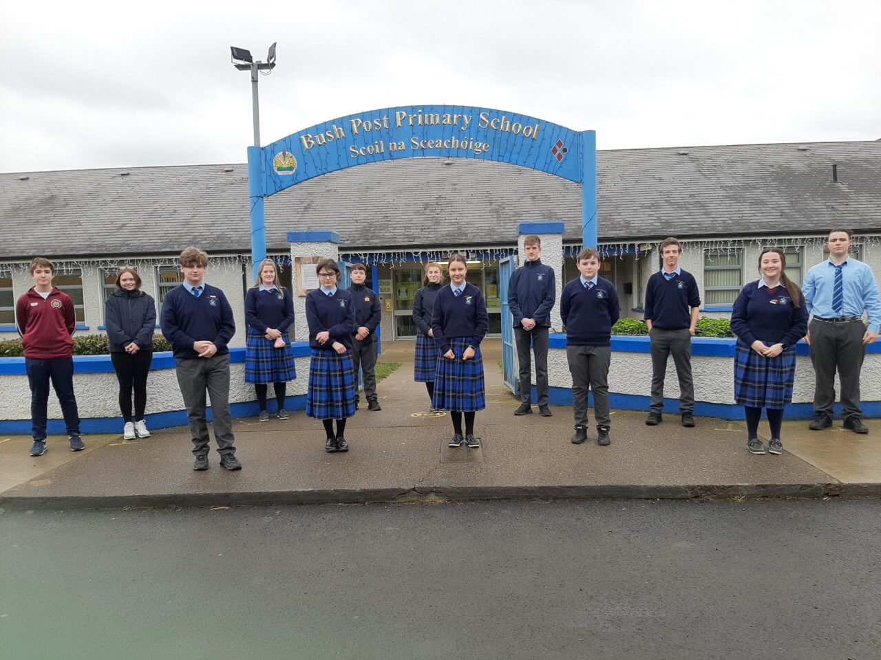 student-council-bush-post-primary-school